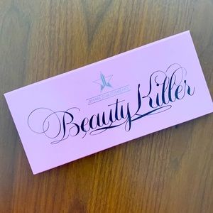 Jeffree Star Beauty Killer Eyeshadow Palette